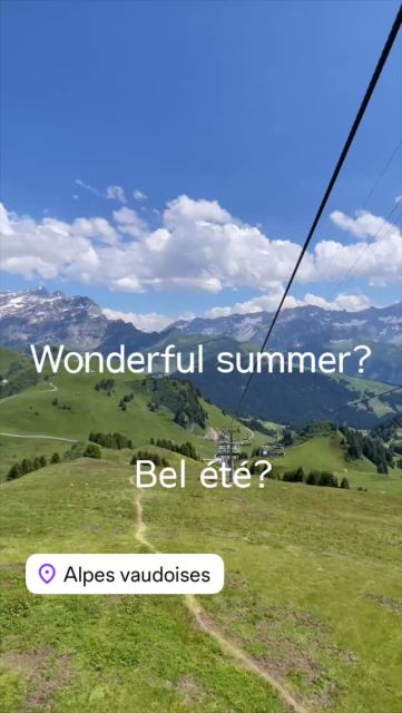 🇯🇵スイスでスキーはいかがですか？⛷❄️
個人レッスンをご希望の方はDMへどうぞ。
スキースクールではグループレッスンのご予約も受付中です！

🇬🇧Private lessons: DM me anytime.
Group lesson bookings are also available via the ski school. ESS Villars

🇨🇭Pour les leçons privées, contactez-moi en DM. Les cours collectifs sont aussi réservablés auprès de l’école de ski. ESS Villars 

#essvillars #tvgd #switzerland #スイス #スキー場 #skiingday #絶景スポット #滑る #スキー場 #アルプス #雪化粧